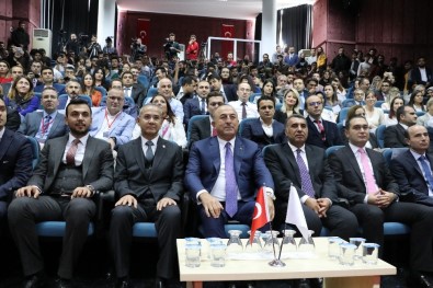 Dışişleri Bakanı Çavuşoğlu, 'Cesedin Parçalanması Önceden Planlandı'