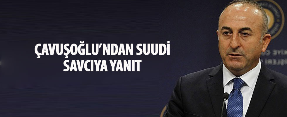 Dışişleri Bakanı Çavuşoğlu'dan Kaşıkçı cinayetine ilişkin açıklama