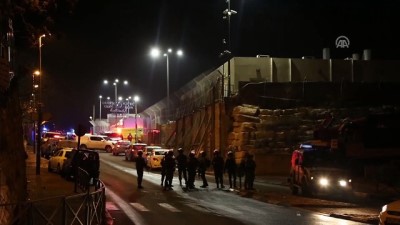 Doğu Kudüs'te Bıçaklı Saldırı İddiası