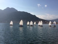 OPTIMIST - Eğirdir Belediyespor Yelken Takımı Bodrum'a Gidiyor