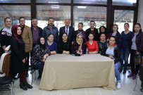 HÜSEYIN YAŞAR - Ergene Belediyesinin Düzenlediği Kuaförlük Kursu Başladı