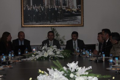 Erzurum'da Kadına Yönelik Şiddetle Mücadele İl Koordinasyon İzleme Ve Değerlendirme Toplantısı