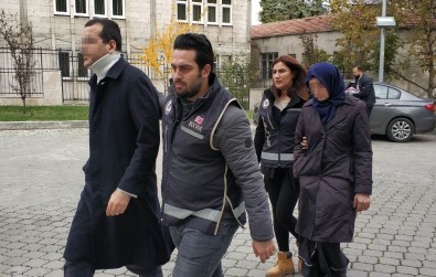 FETÖ'den İstanbul Polisinin Arandığı Doktor Karı-Koca Samsun'da Gaybubet Evinde Yakalandı