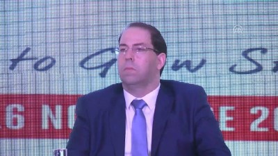 Futurallia İş Forumu Tunus'ta Başladı
