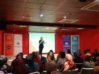 OKAN ÜNIVERSITESI - Gebzeli Öğrenciler Tarihi Su Dolabını Ziyaret Ediyor