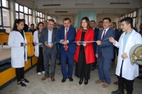 'Gelecek Teknolojide Teknoloji Meslek Lisemde Projesi' Törenle Başladı