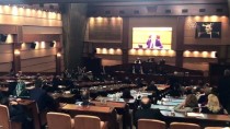 KADIR TOPBAŞ - İBB Meclisi'nde Gerginlik