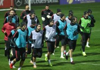 LUCESCU - İdmanda Cengiz Ünder Yoktu