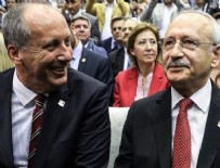 VEFA SALMAN - İnce, Kılıçdaroğlu'ndan randevu istedi