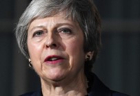 THERESA MAY - İngiltere Başbakanı May, AB İle Yapılan Brexit Anlaşmasını Savundu