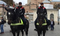 ÇEVİK KUVVET - İstanbul'da 'Atlı Birlikler' Göreve Başladı