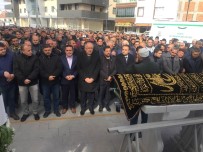 MUSTAFA KALAYCI - Kalp Krizine Yenik Düşen MHP'li İlçe Başkanı Defnedildi