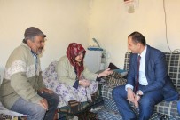 İBRAHİM KURT - Kaymakam Abbasoğlu Açıklaması Köylerimizin Altyapı Ve Su Sorunu Önceliğimiz