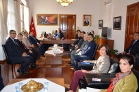 ALI SıRMALı - Kaymakam Sırmalı, 'Amacımız Kamu Hizmetlerinin Etkin, Verimli Ve Hızlı Bir Şekilde Vatandaşlarımıza Sunulmasıdır'