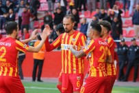 MALAGA - Kayserispor'a transfer yasağı geldi