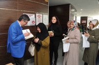 NEŞET ERTAŞ - Keçiörenliler 'Mutlu Aile Mutlu Çocuk' Söyleşisinde Buluştu