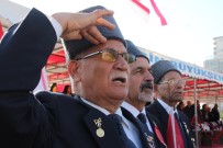 ENERJİ ANLAŞMASI - KKTC'nin 35. Kuruluş Yıldönümü Mersin'de Kutlandı