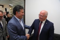 OSMAN GÜRÜN - Kocadon Açıklaması 'Muğla Değişim İstiyor'