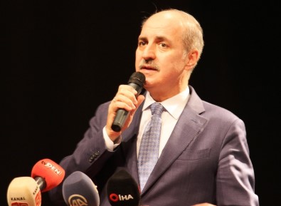 Kurtulmuş Açıklaması 'Millete Sadakatli Olmayan İnsanlarla Yol Yürüyemeyiz'