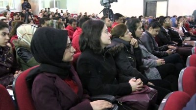 Mardin'de Açıköğretim Öğrencilerine Başarı Belgesi