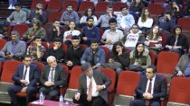 FARUK ECZACıBAŞı - Mersin'de 'Ar-Ge Proje Pazara 2018' Etkinliği