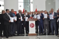 MHP'nin 5'İ Büyükşehir 12 Belediye Başkan Adayı Belli Oldu