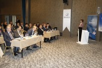 BARTIN VALİSİ - Milli Teknoloji, Güçlü Sanayi Hamlesi Paydaş Toplantısı Bartın'da Yapıldı