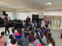 BAĞLAMA - Müzik Okulu İle Derslere Kısa Bir Mola