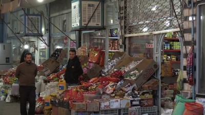 Nahçıvan'dan Günlük Alışveriş İçin İran'a Geçiyorlar
