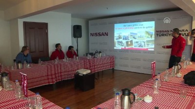 'Navara Türkiye Şovu' Bursa'da