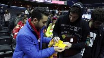 NBA'de Cedi Osman'lı 'Türk Gecesi'