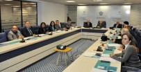 YENİ STRATEJİ - NEÜ Kalite Komisyonu Değerlendirme Toplantısı Gerçekleştirildi