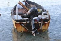 KUMBURGAZ - (Özel) Büyükçekmece'de Balıkçıların Binlerce Liralık Hırsızlık İsyanı