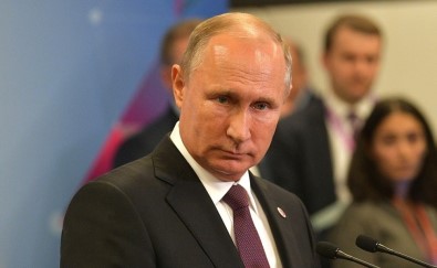 Putin Açıklaması 'Davos'a Katılmamak Prestijimizi Etkilemez'