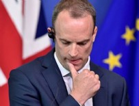 THERESA MAY - Brexit anlaşması sonrası 3 bakan istifa etti