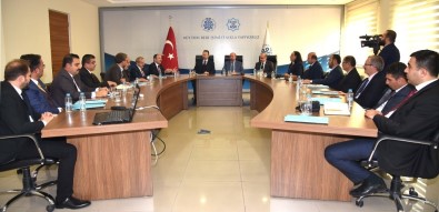 SEDEP Paydaşları İstişare Toplantısında Bir Araya Geldi