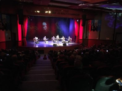 Serdar Tuncer Ve  Necip Karakaya'dan  Yahya Kemal Beyatlı Anısına Konser