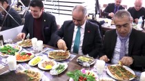 LOKANTACILAR ODASI - Sivas Etli Ekmeği Tescil Yolunda