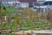 KAYAŞEHİR - TOKİ'nin Kayaşehir'de Yaptığı Millet Bahçesi Açılıyor