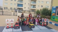 TRAFİK TESCİL - Trafiğin En Minik Öğrencileri