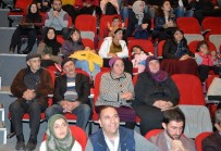 TÜRK DÜNYASI - 'Vagondan Düşen Yapraklar' Uludağ Üniversitesi'nde Anıldı