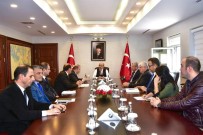 Vali Demirtaş Açıklaması 'Adana'nın Zengin Tarımsal Potansiyelini En İyi Şekilde Değerlendireceğiz'