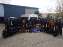 EMNİYET AMİRLİĞİ - Van'da 34 Yabancı Uyruklu Kaçak Şahıs Yakalandı