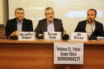 OSMAN YÜKSEL SERDENGEÇTI - Vefatının 35. Yılında Serdengeçti