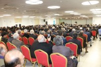 ŞEVKI YıLMAZ - Yahyalı'da 'Yeniden Diriliş' Adlı Konferans Düzenlendi