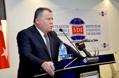 Yargıtay Başkanı Cirit Açıklaması 'Özbekistan Ve Türkiye Aynı Ulu Ağacın Dalları'