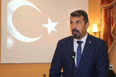 Yeşilboğaz Açıklaması 'KKTC, Emperyalizmin Esiri Olmayacağını Dünyaya Göstermiştir'