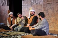 DINLER - 'Ziyafet Sofrası' Seyirciden Tam Not Aldı