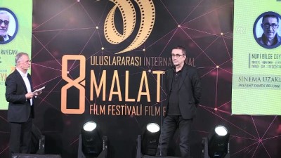 8. Malatya Uluslararası Film Festivali'nde Ödüller Sahiplerini Buldu