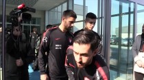 A MİLLİ FUTBOL TAKIMI - A Milli Futbol Takımı Konya'da